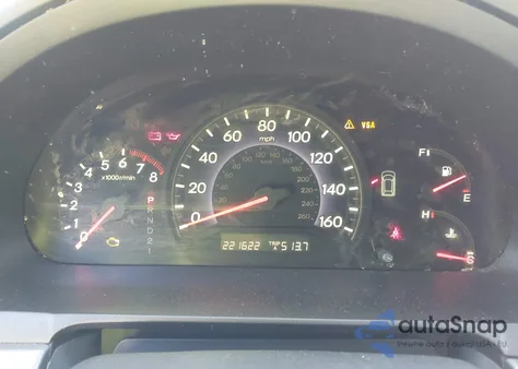 2005 Honda Odyssey Ex-L из США, поврежденный, VIN 5FNRL38765B095027